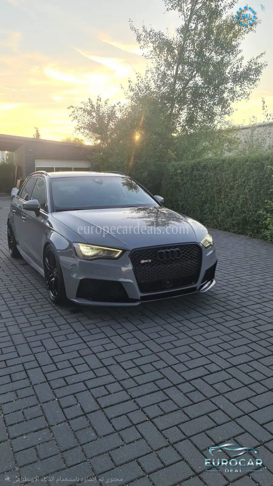 Audi RS3