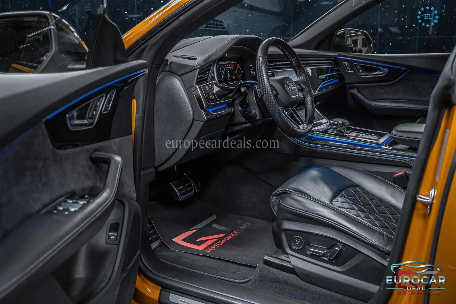 Audi SQ8