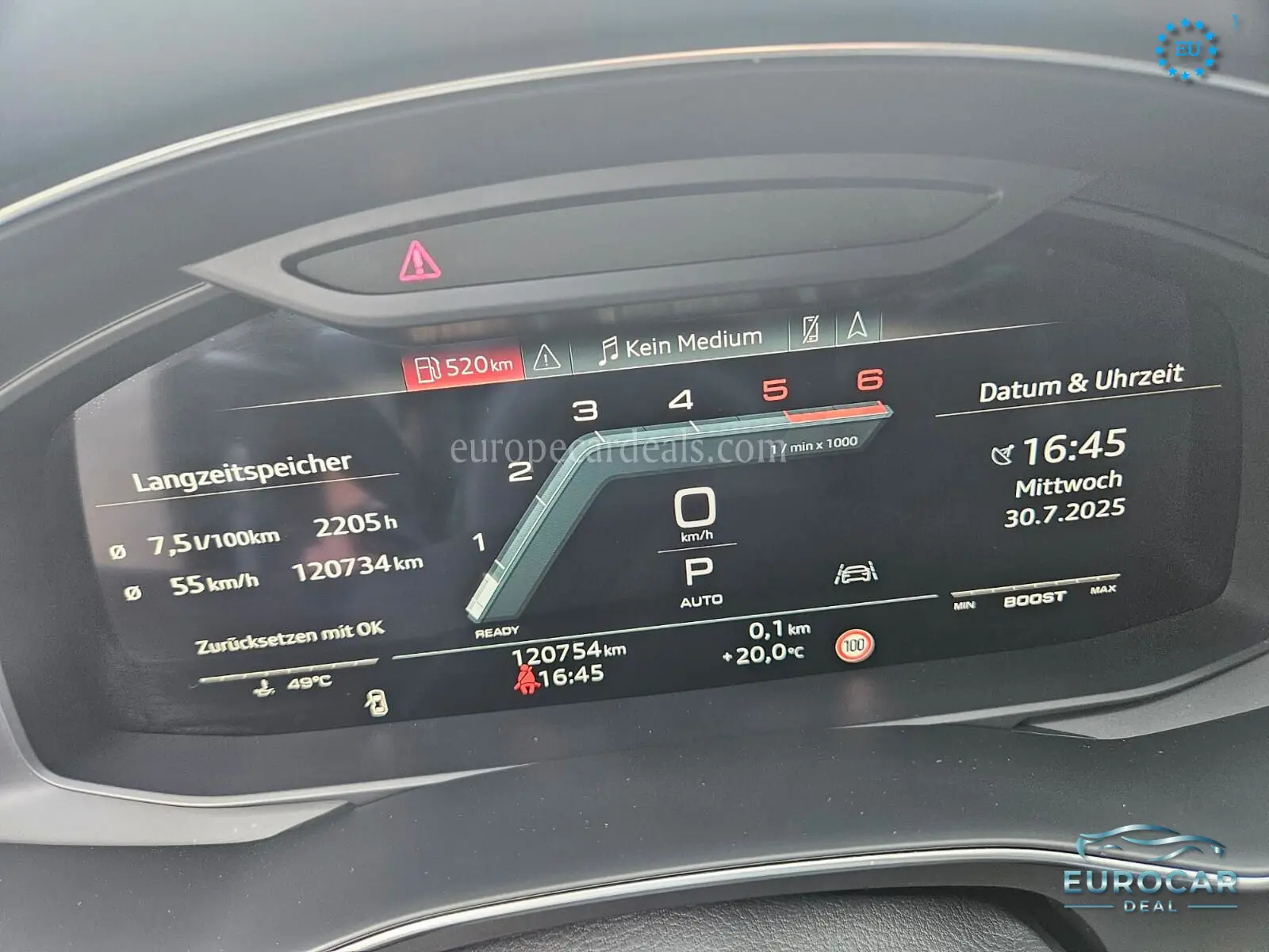 Audi S6