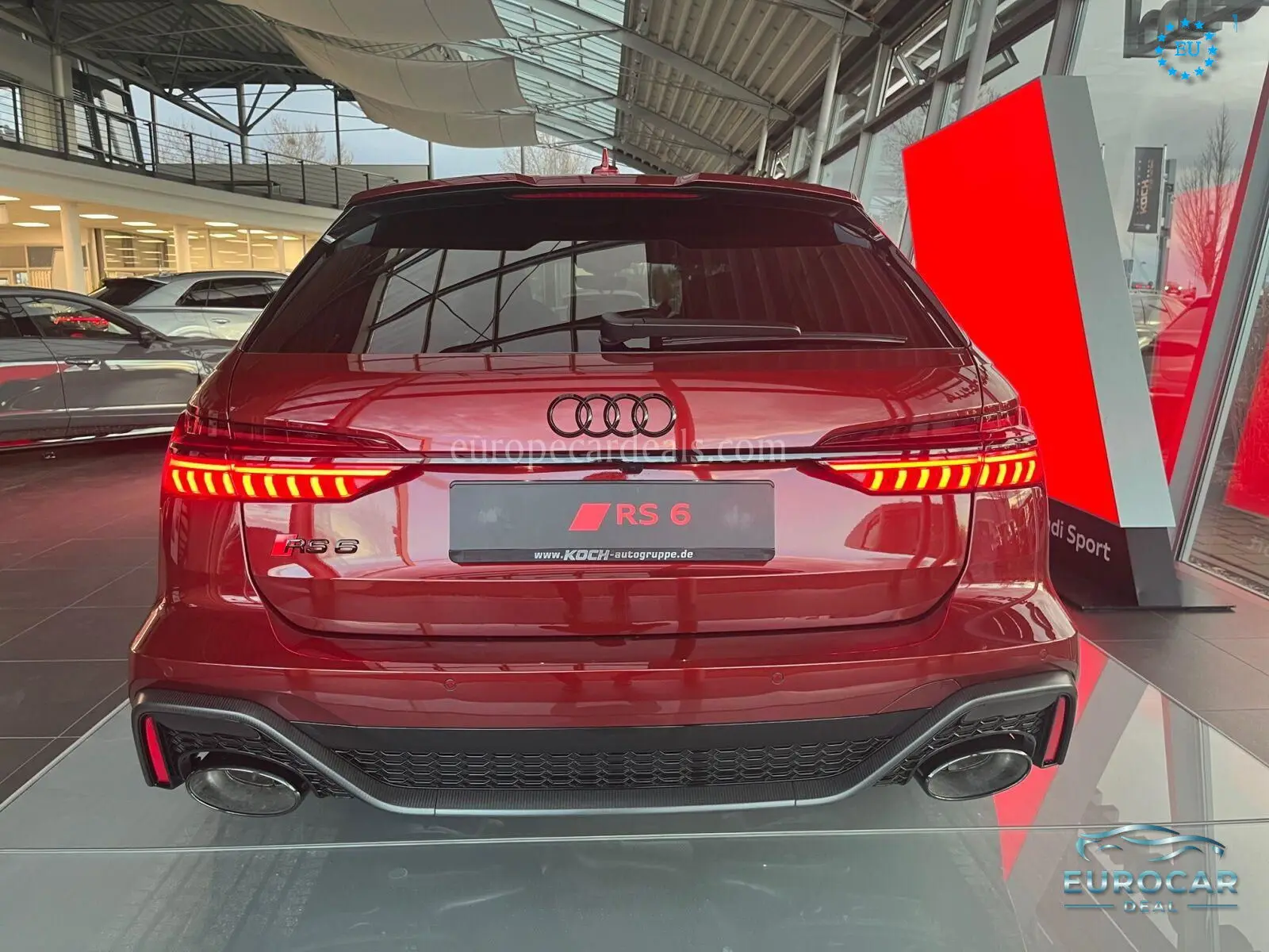 Audi RS6
