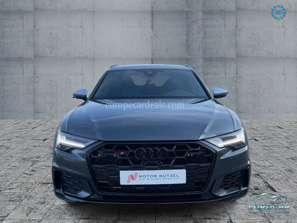 Audi S6