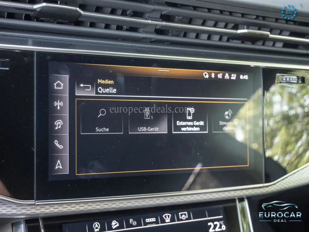 Audi Q8