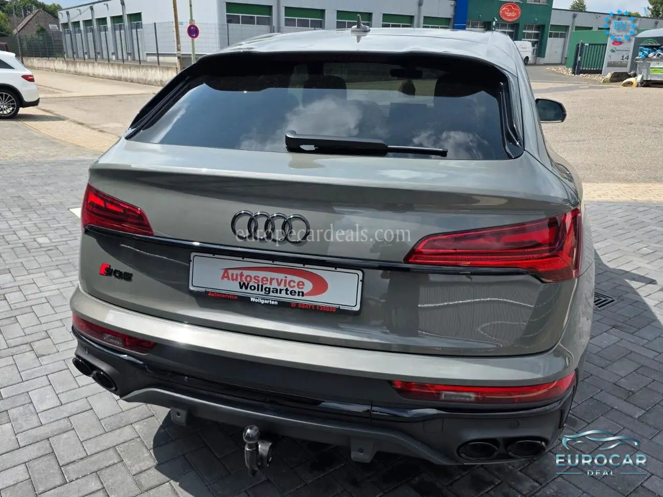 Audi SQ5