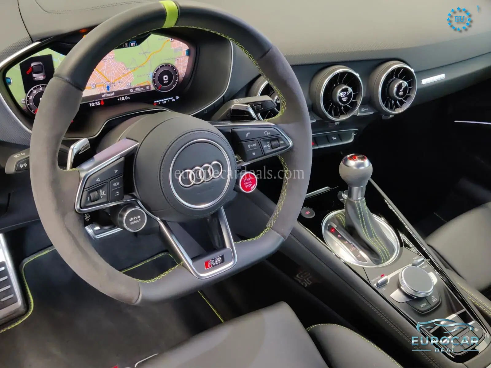 Audi TT RS