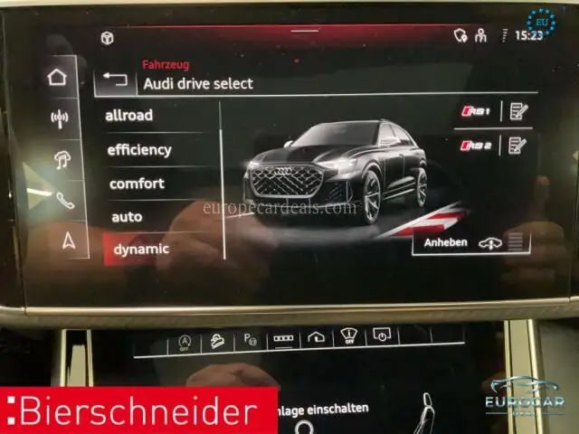 Audi RSQ8