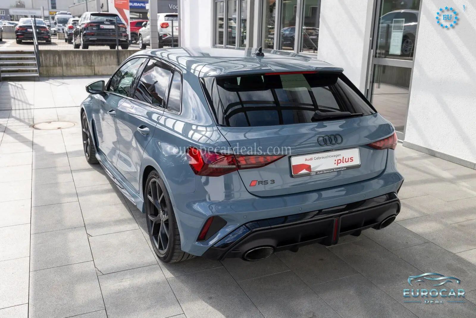 Audi RS3