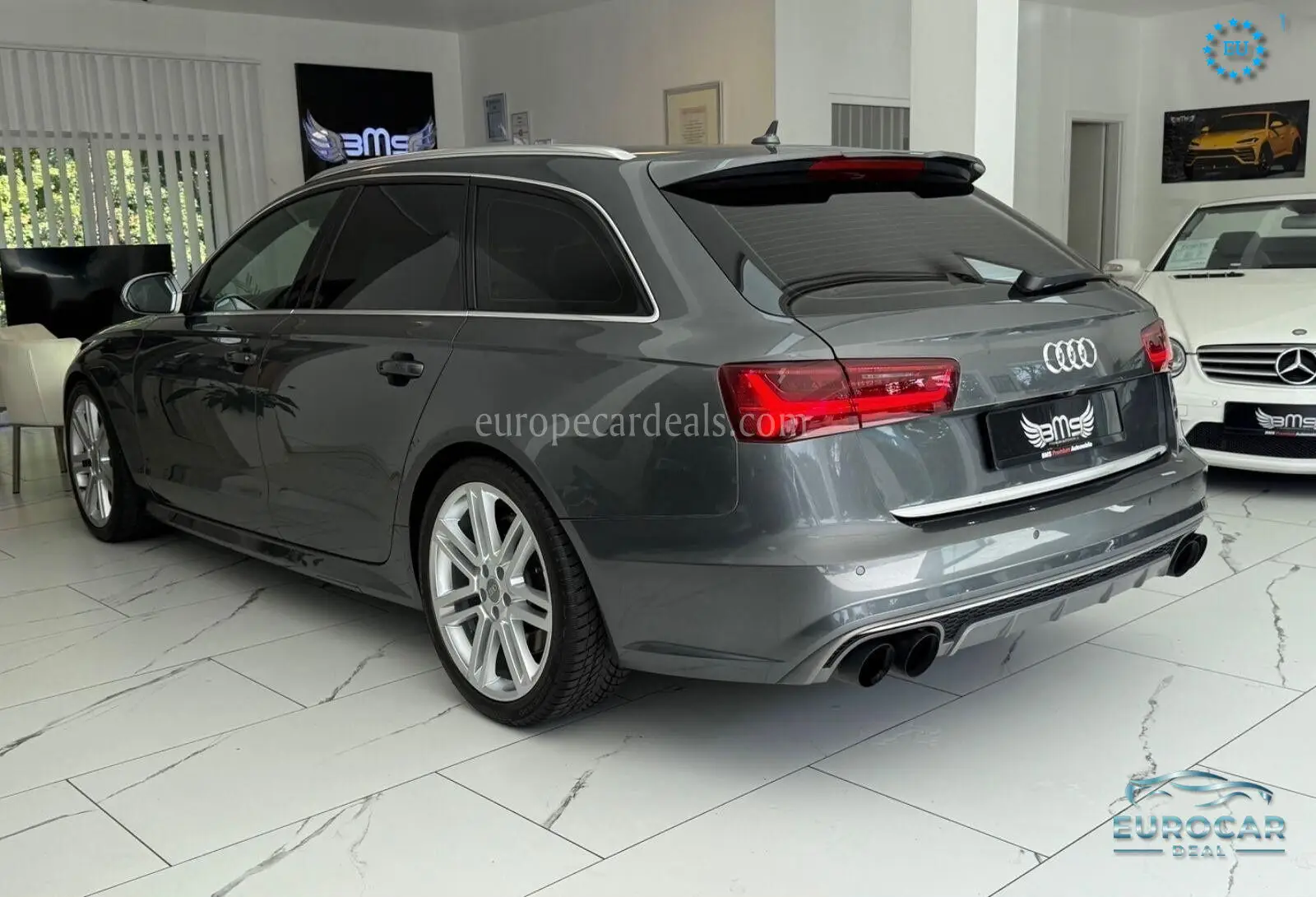 Audi S6