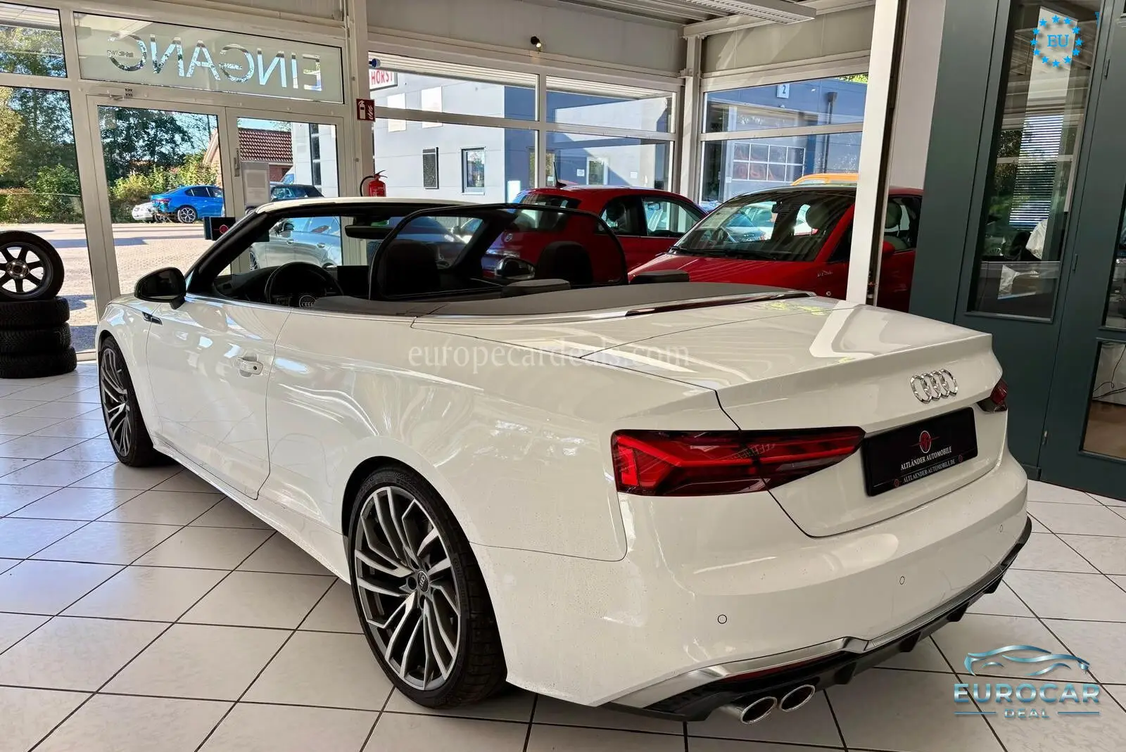 Audi S5