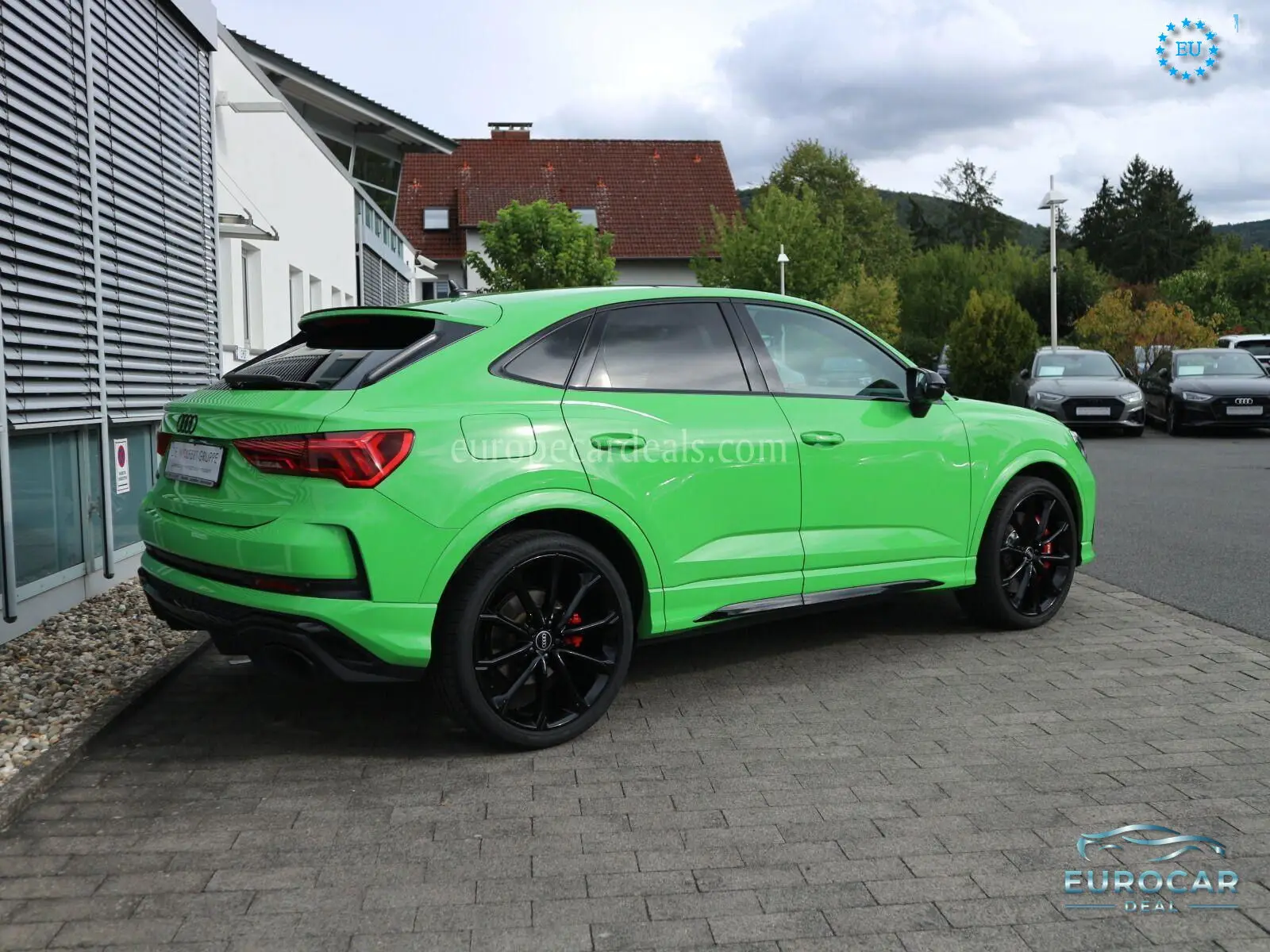 Audi RSQ3