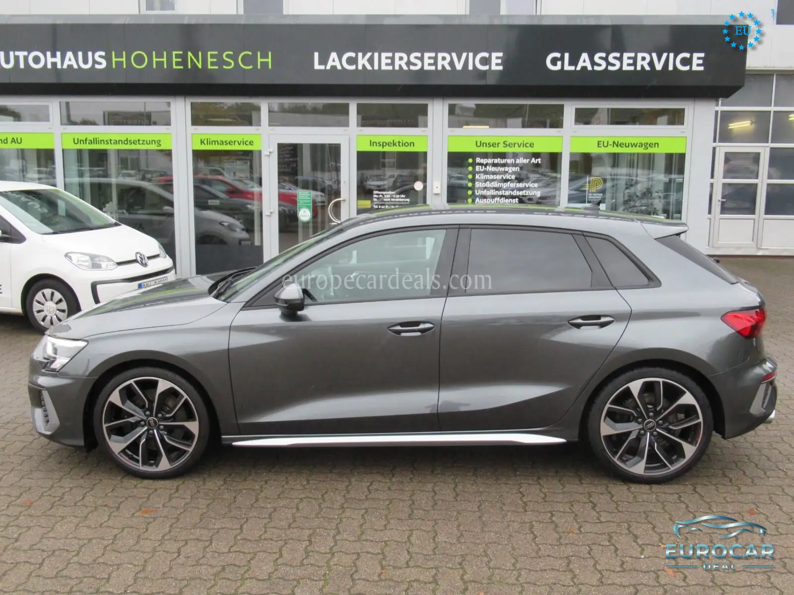 Audi S3