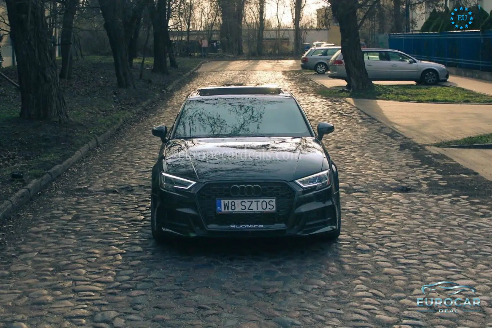 Audi S3