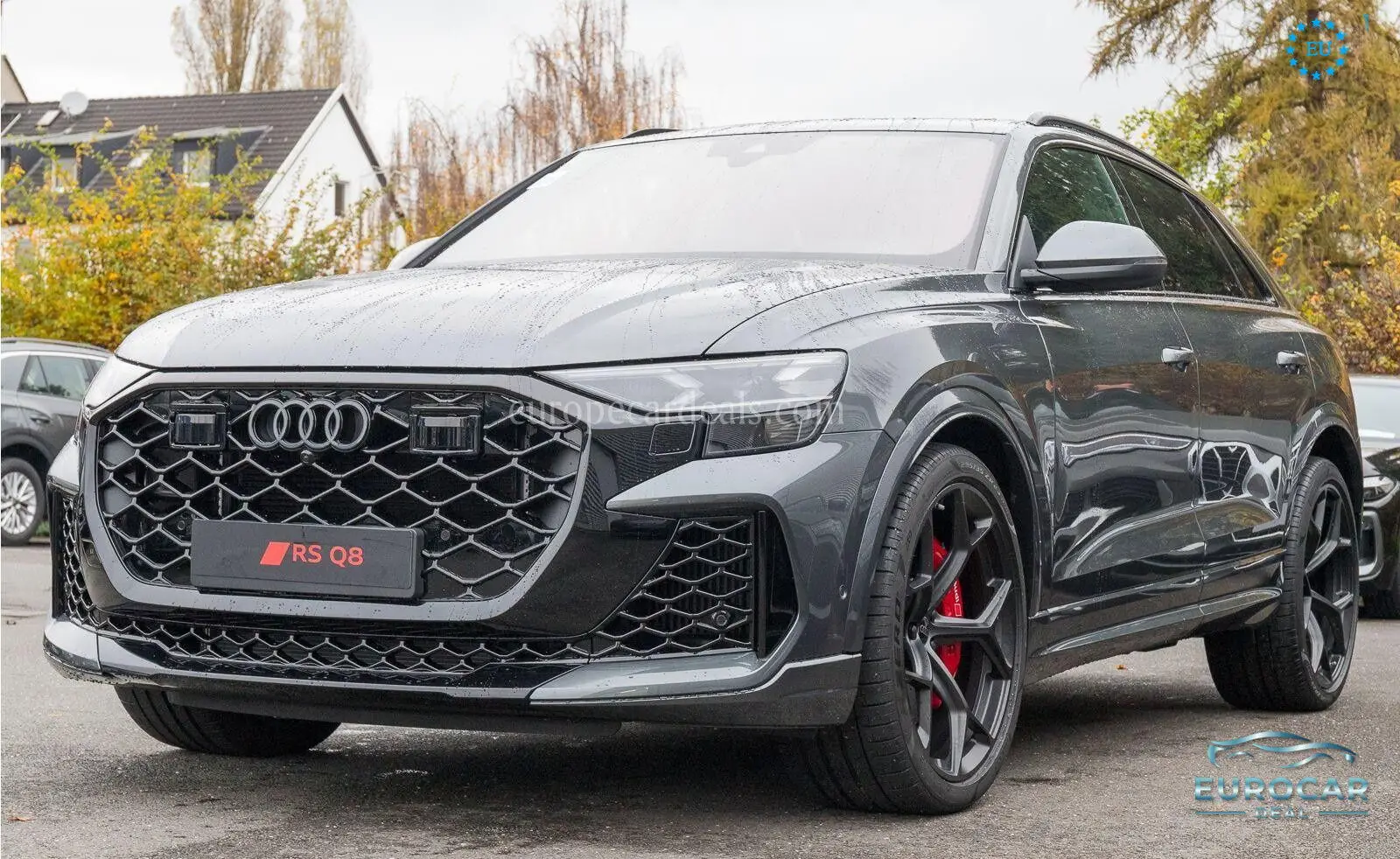 Audi RSQ8