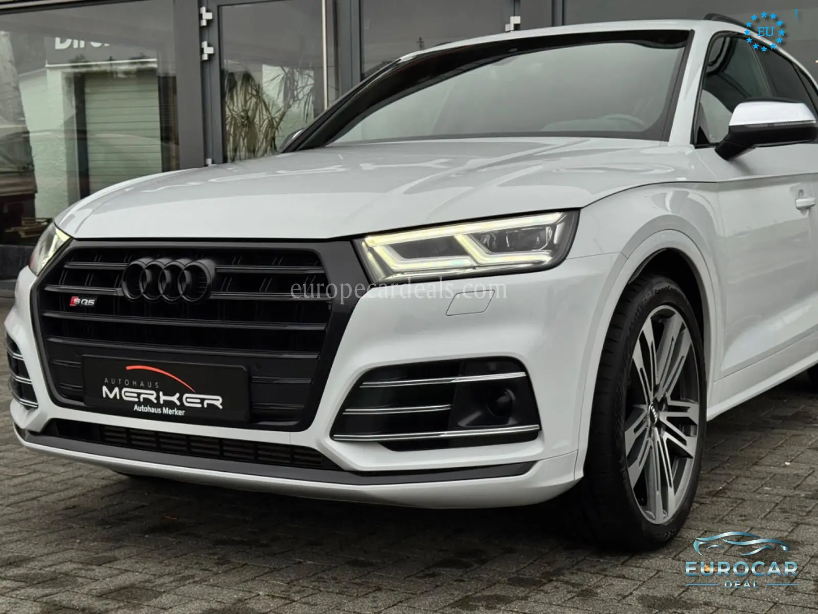 Audi SQ5