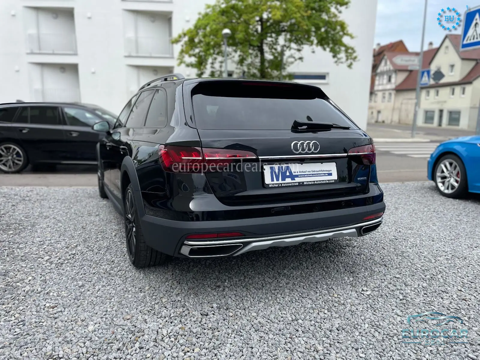 Audi A4 Allroad
