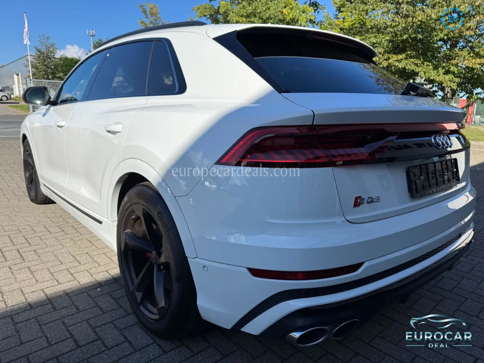 Audi SQ8
