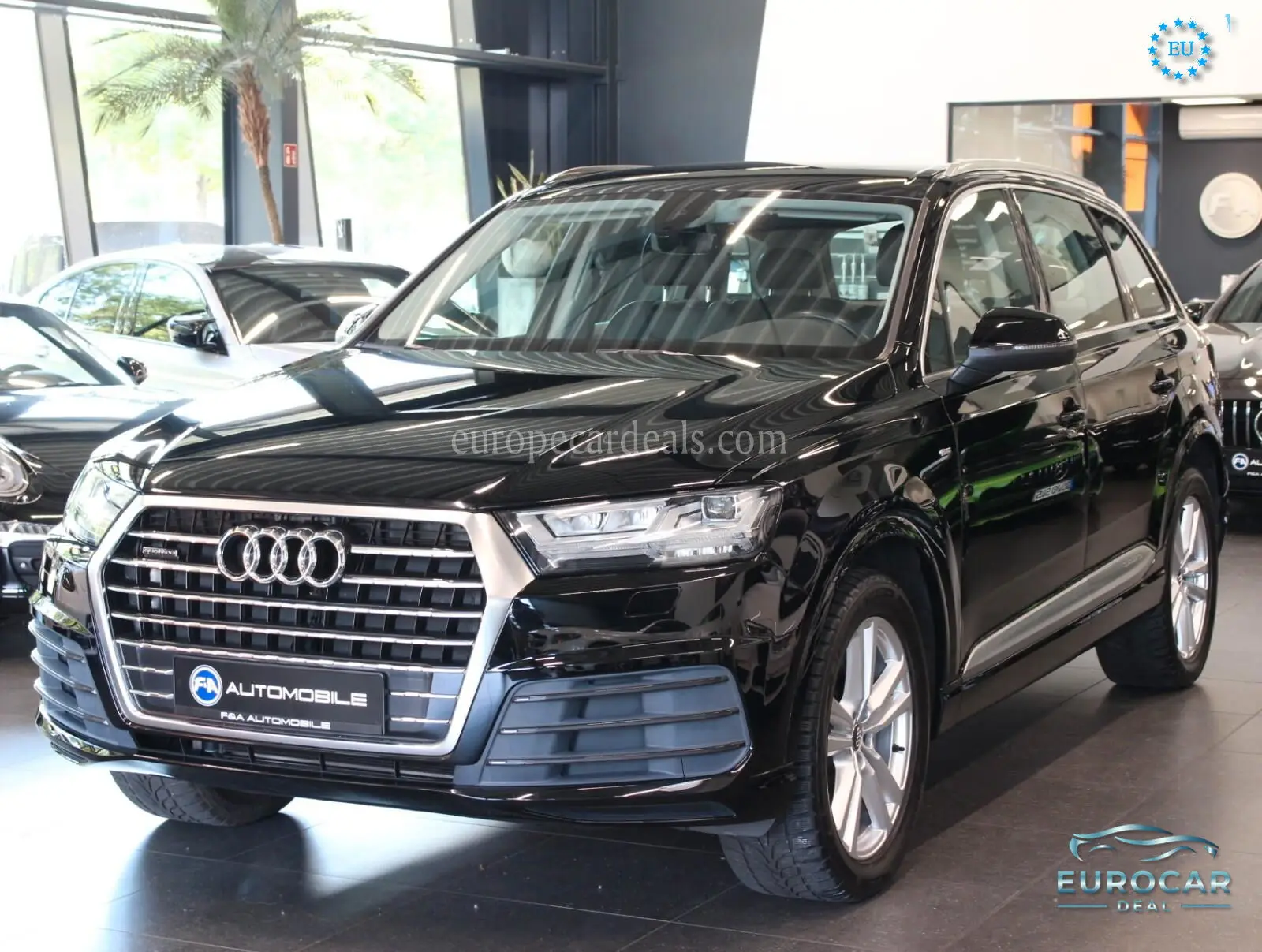 Audi Q7