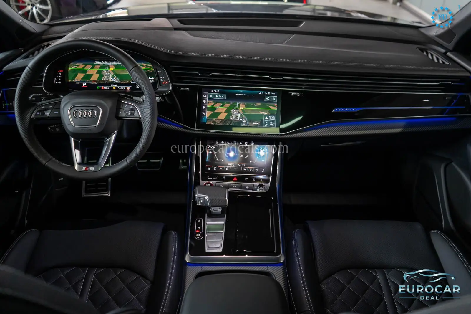 Audi SQ7