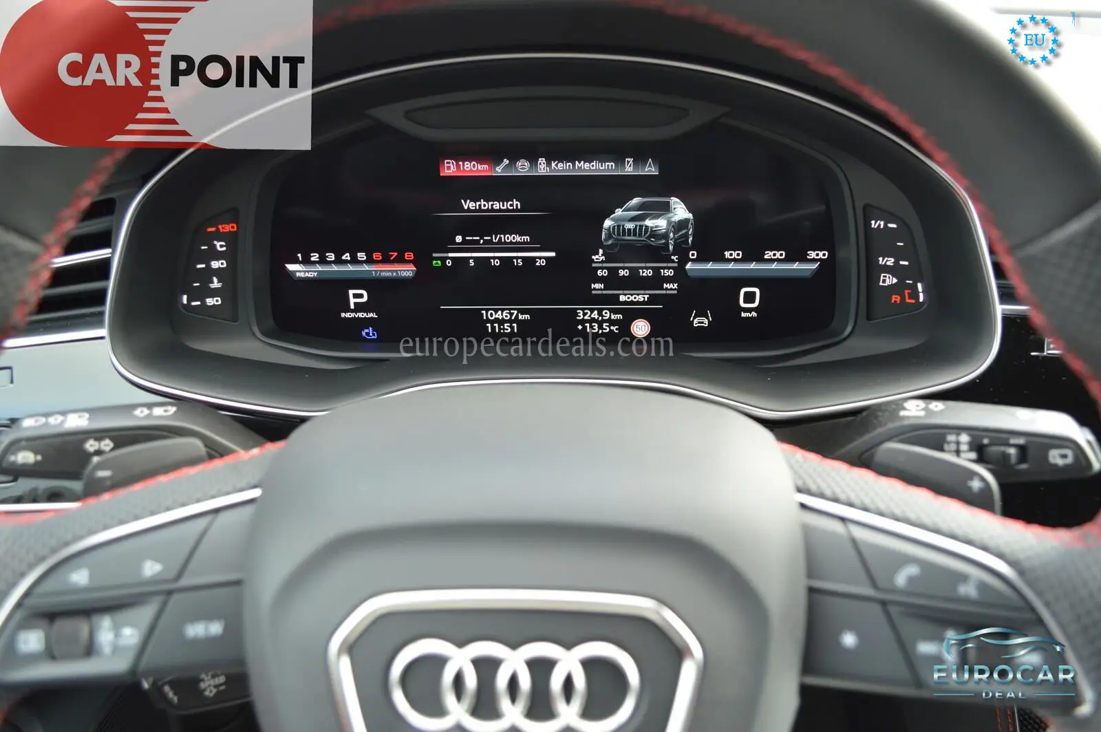 Audi SQ8