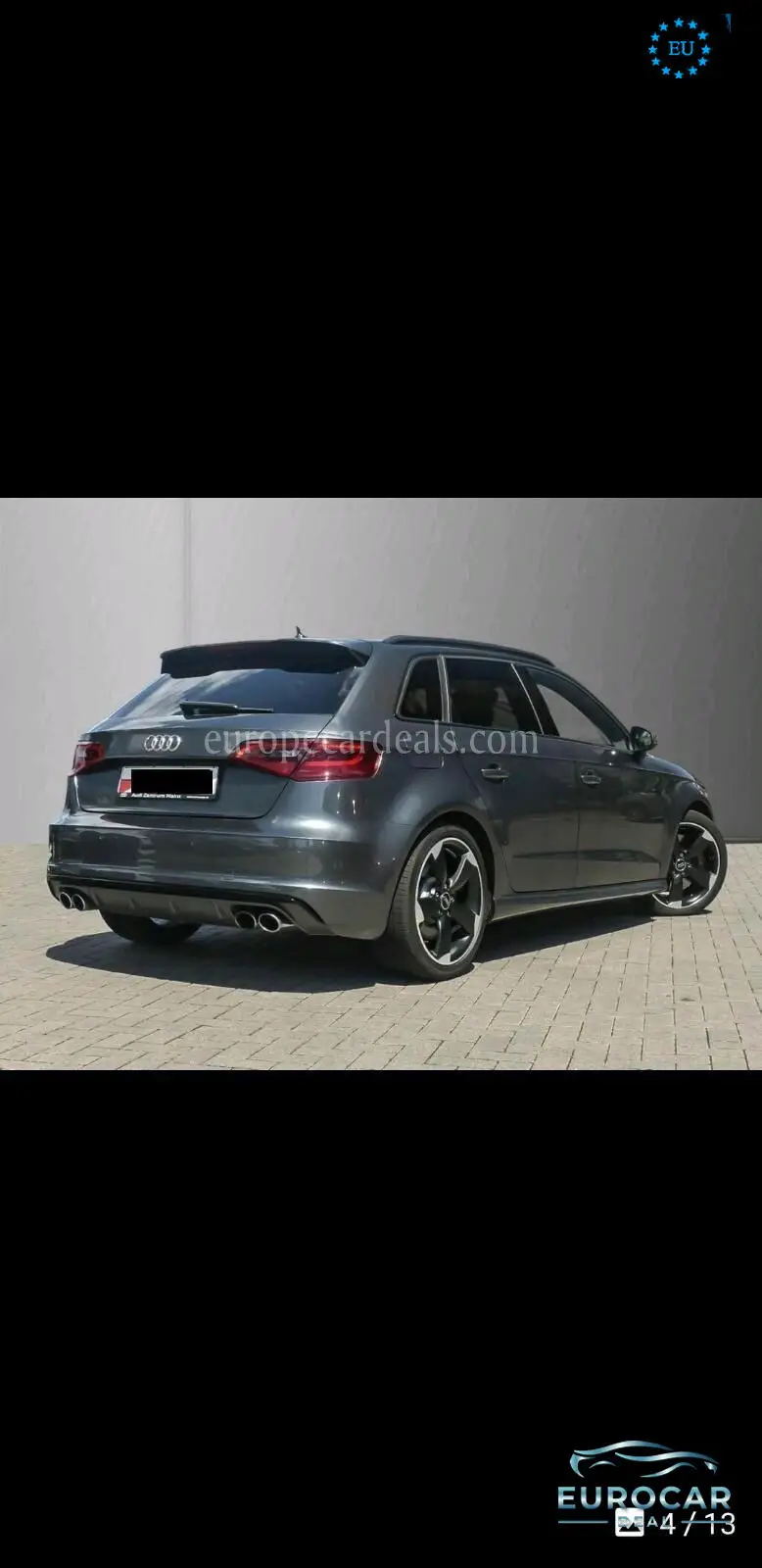Audi S3