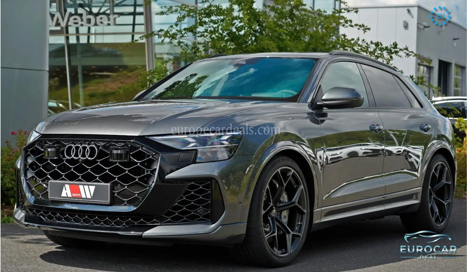 Audi RSQ8
