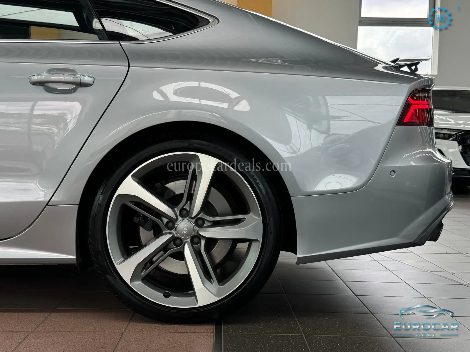 Audi S7