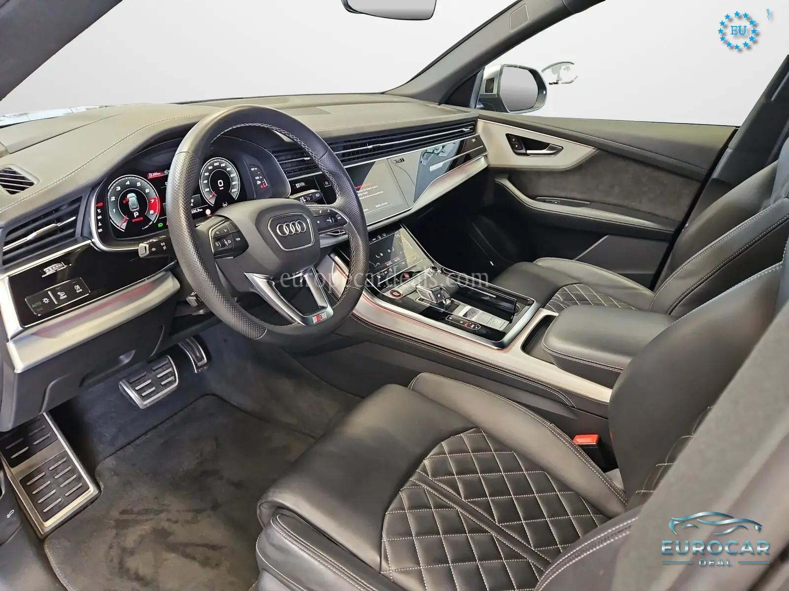 Audi SQ8
