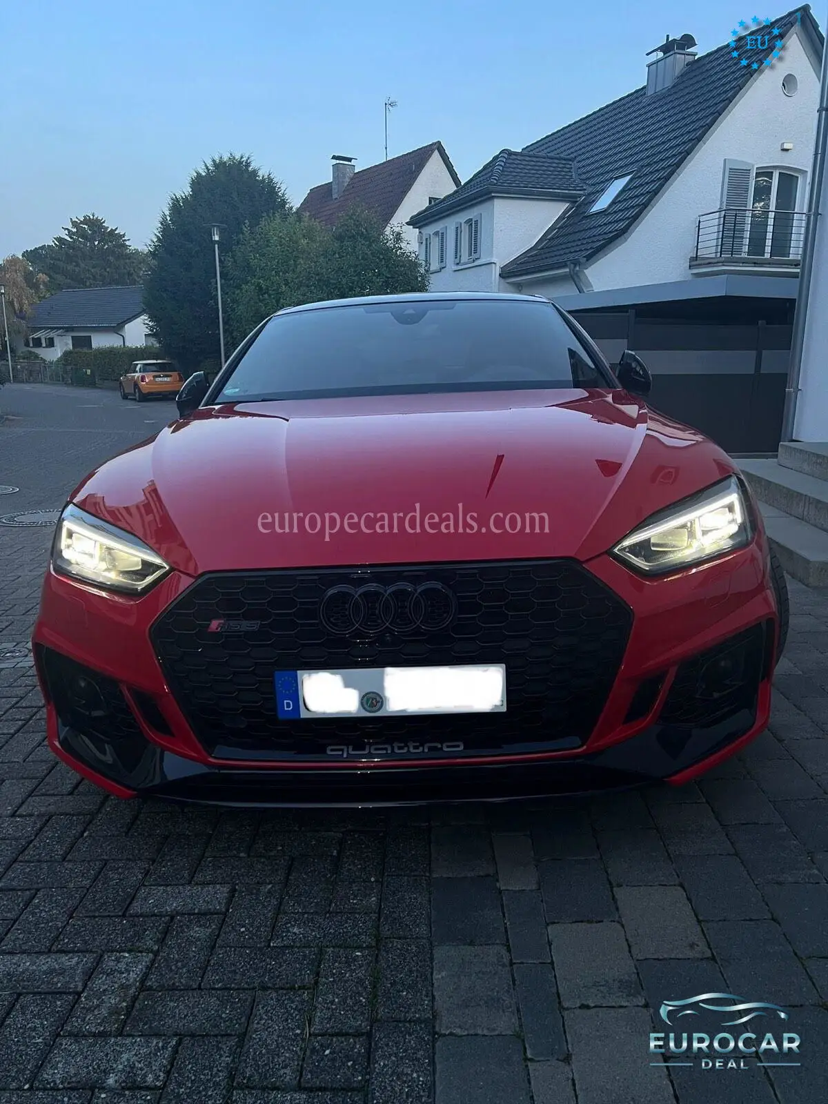 Audi RS5