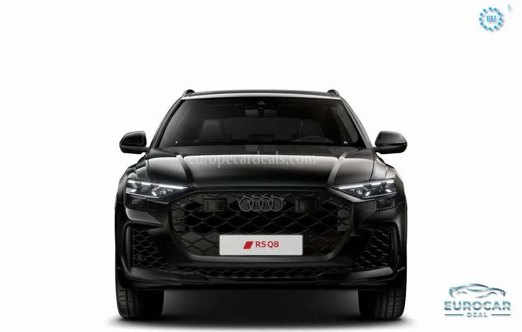 Audi RSQ8