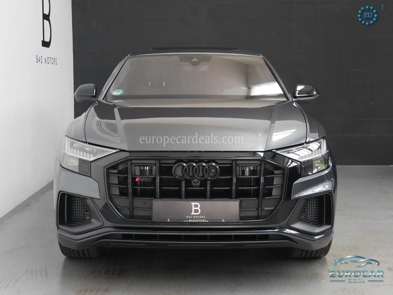 Audi SQ8