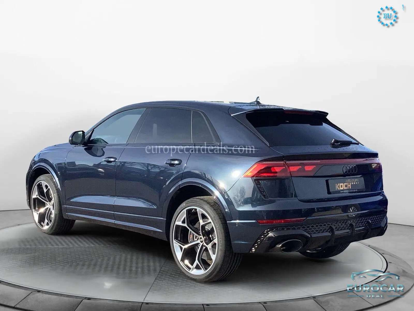Audi RSQ8