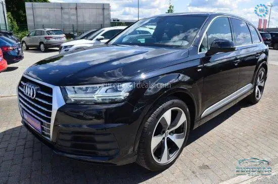 Audi Q7