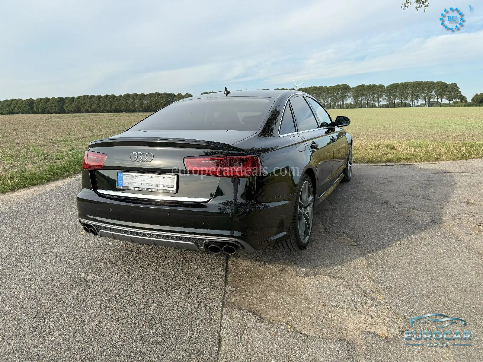 Audi S6