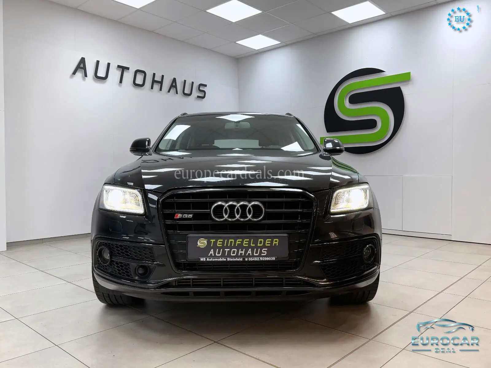 Audi SQ5