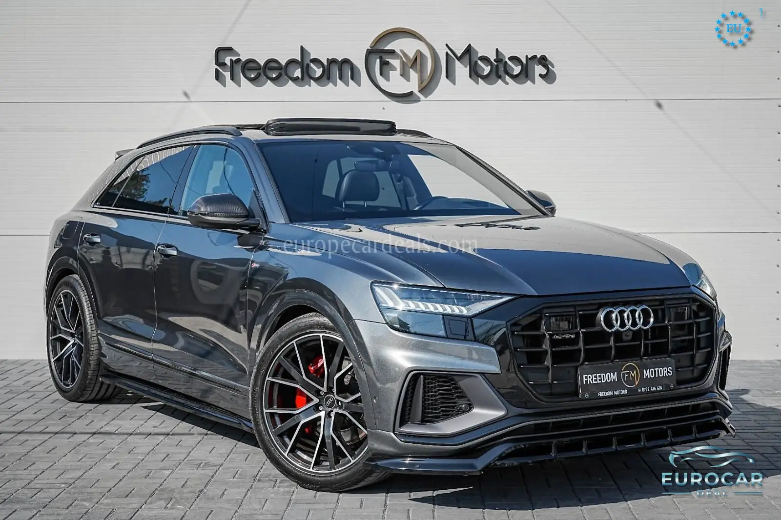 Audi Q8