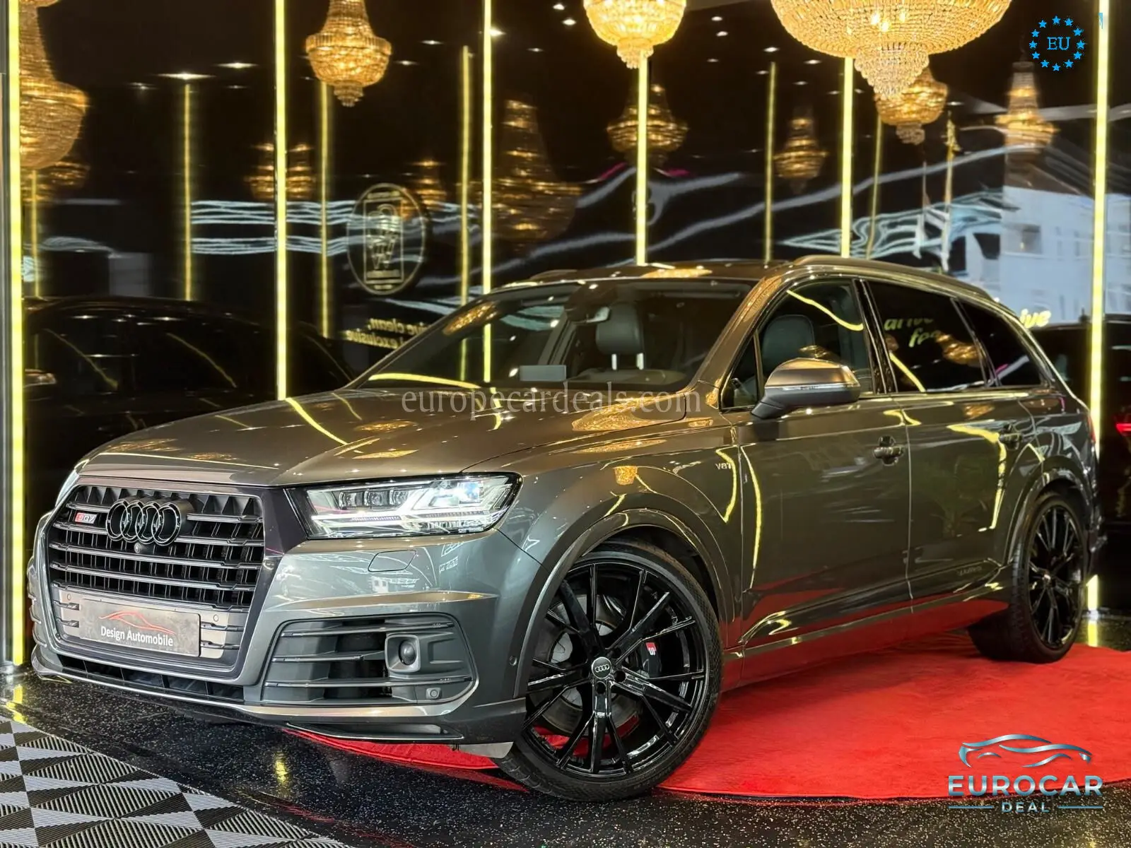 Audi SQ7