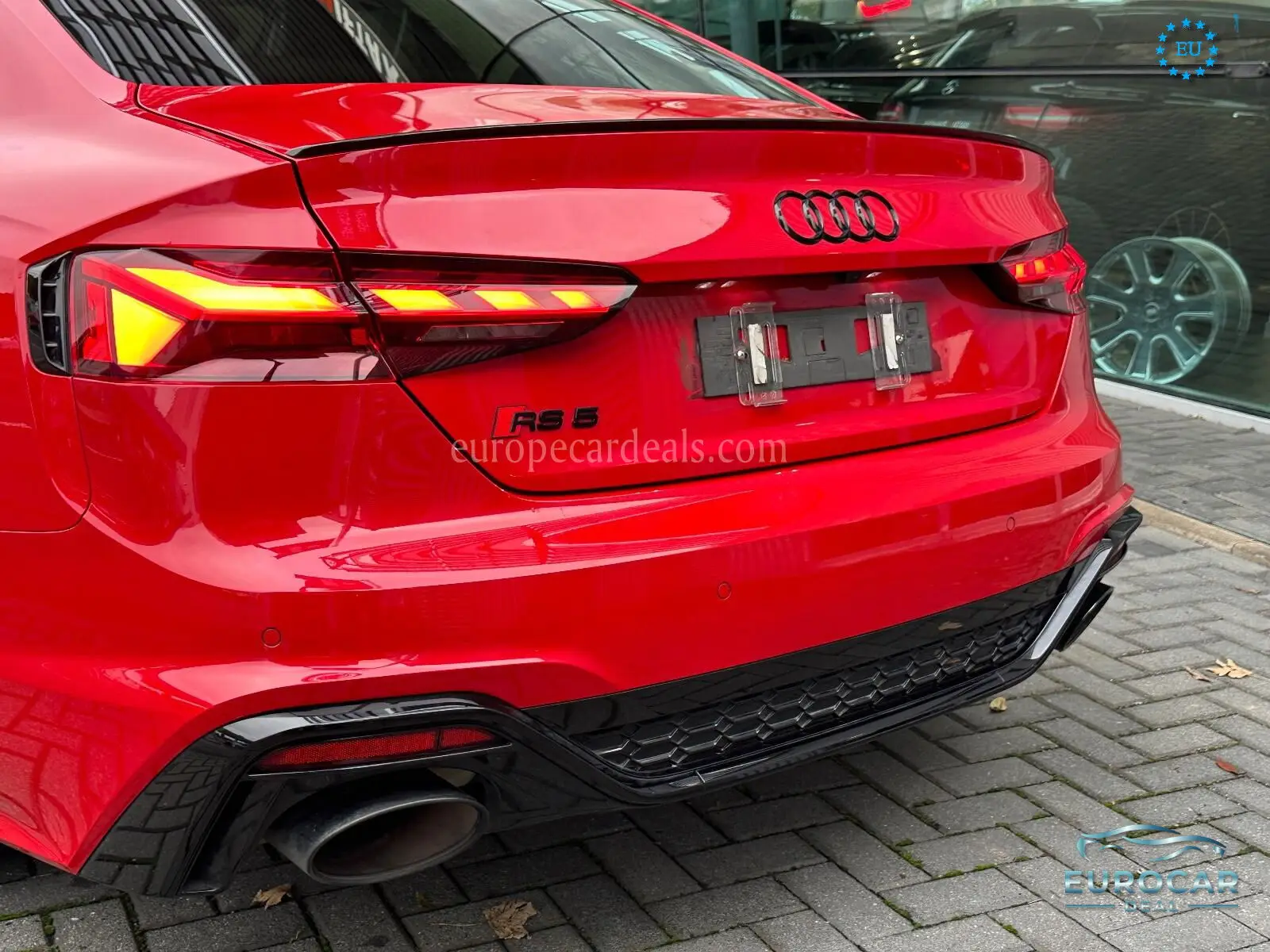 Audi RS5