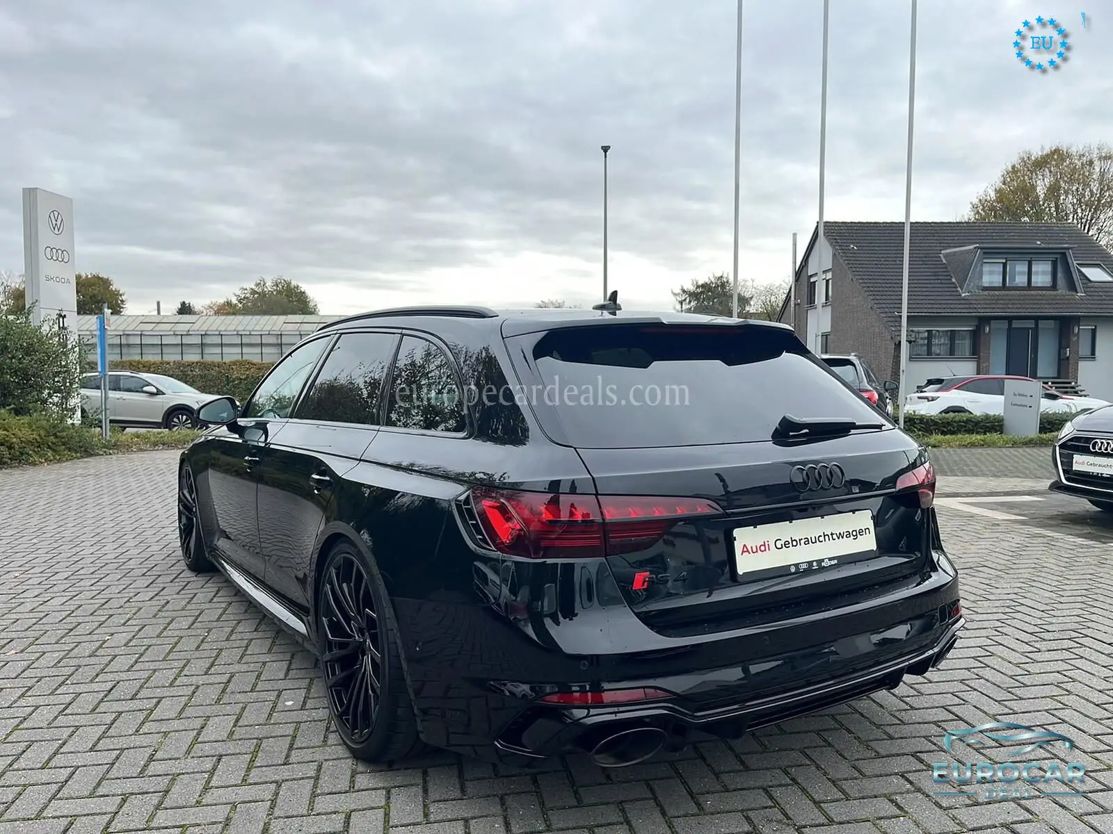 Audi RS4