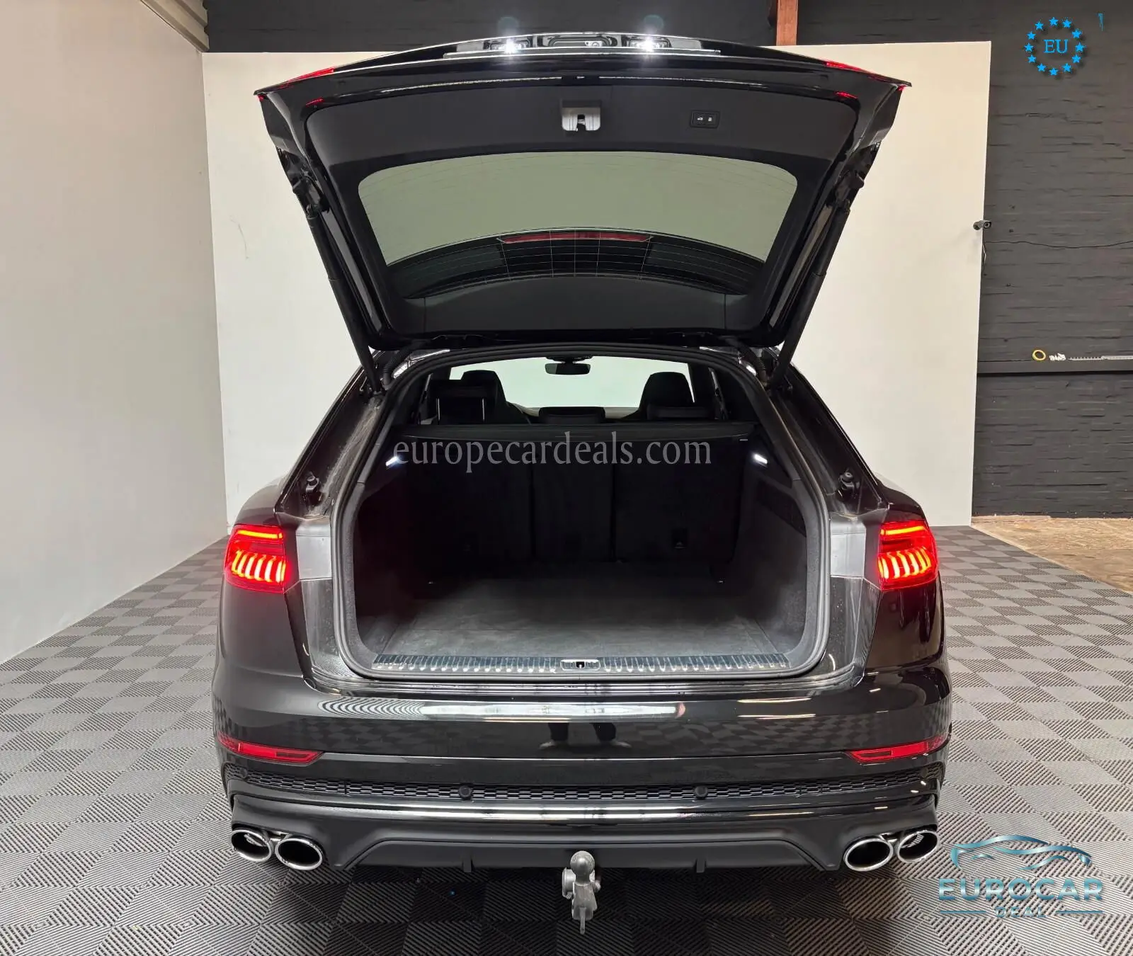 Audi SQ8