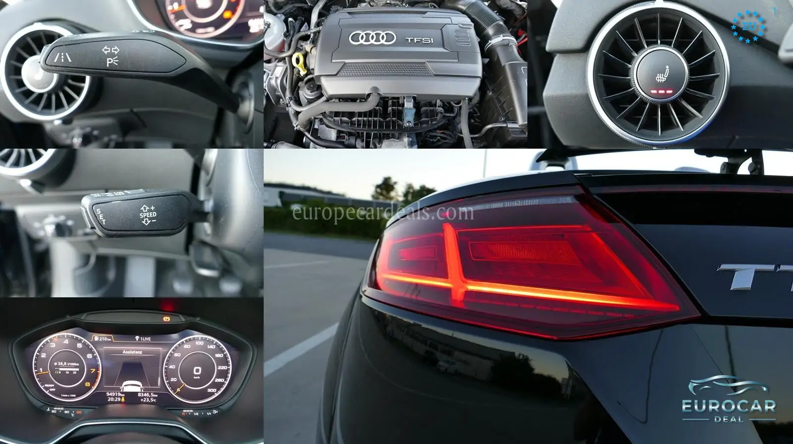 Audi TT