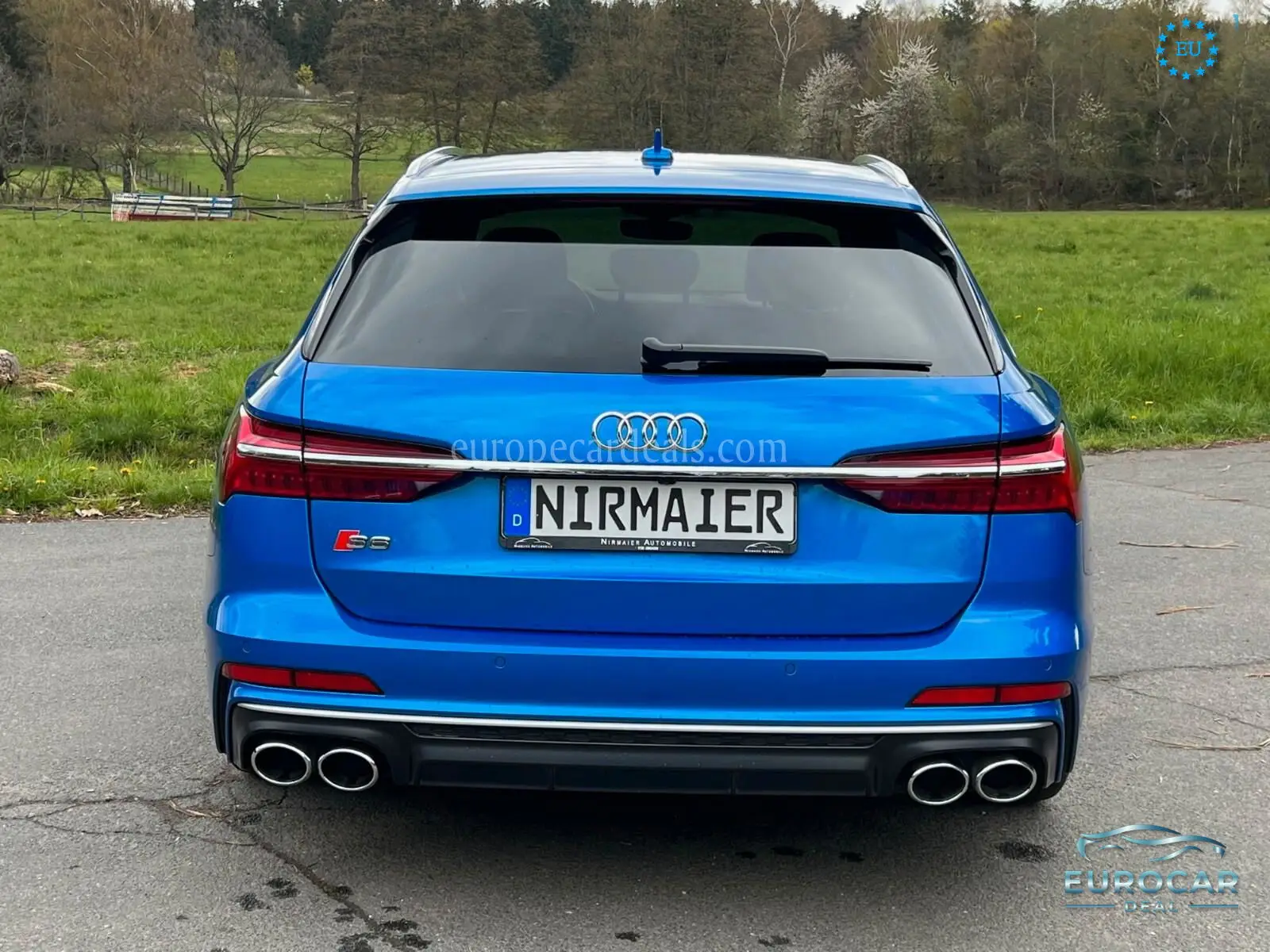 Audi S6