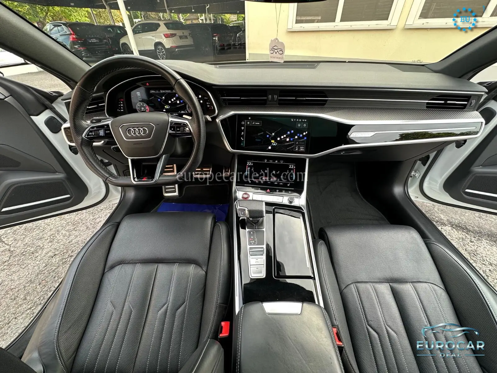 Audi S7