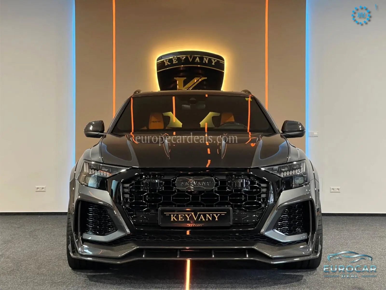 Audi RSQ8