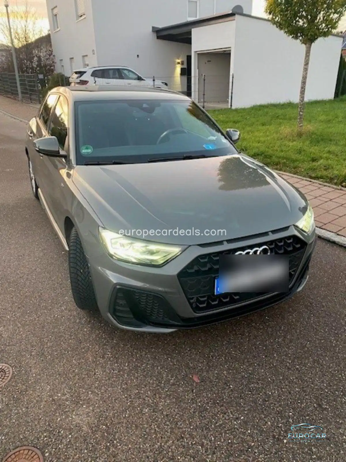 Audi A1