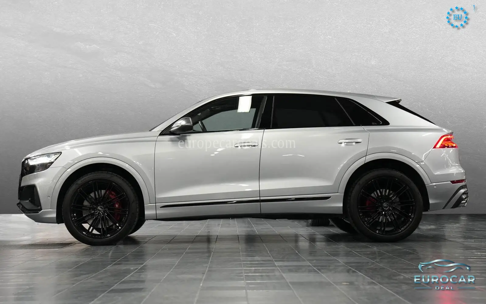 Audi SQ8