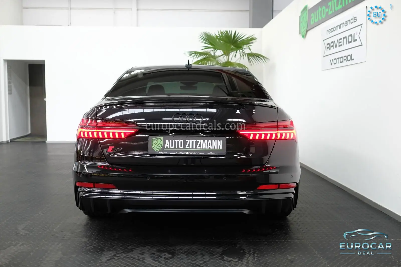 Audi S6