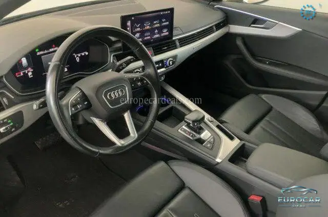 Audi A4 Allroad