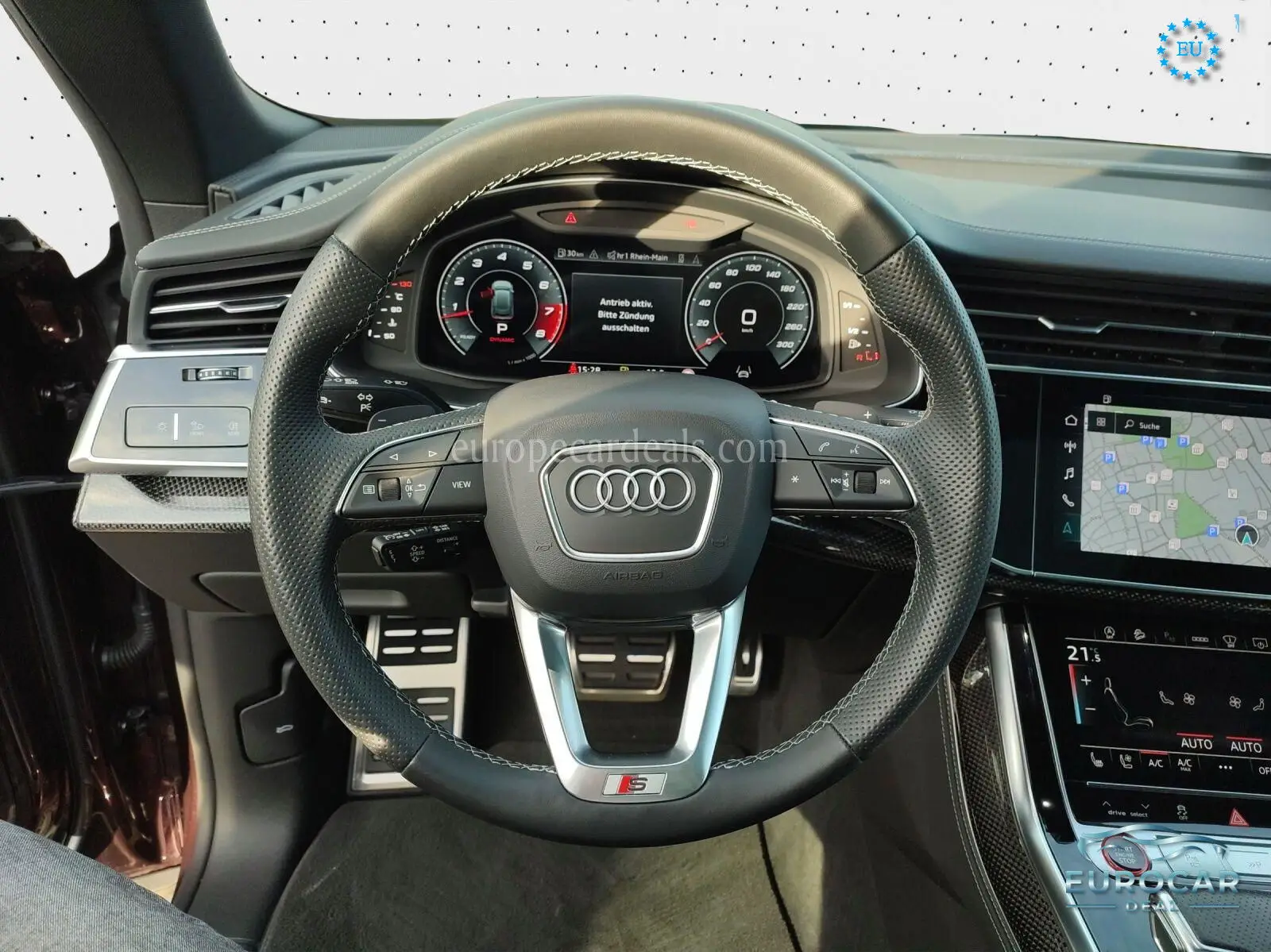 Audi SQ8