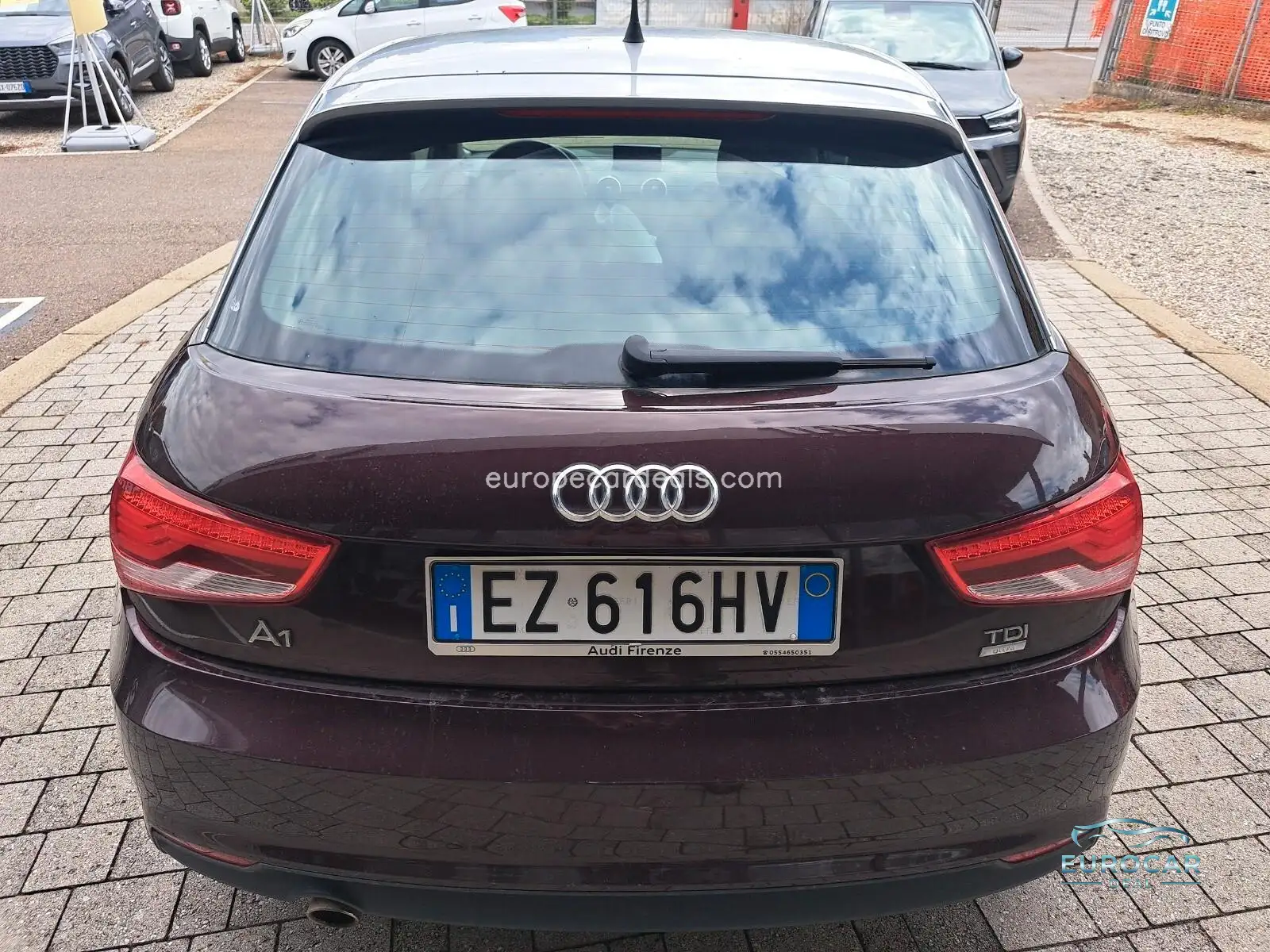 Audi A1