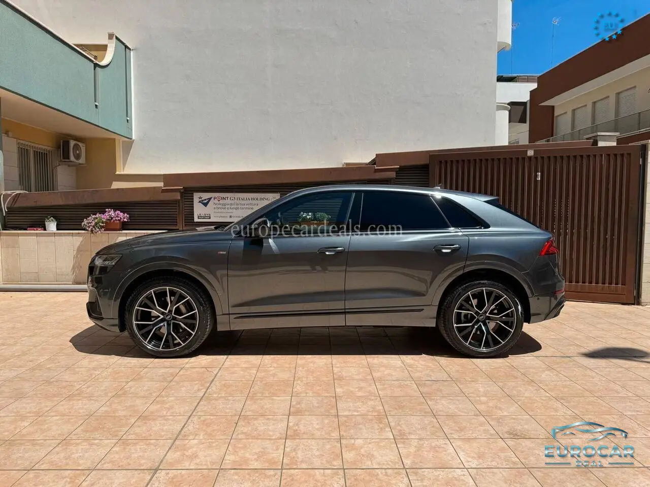 Audi Q8