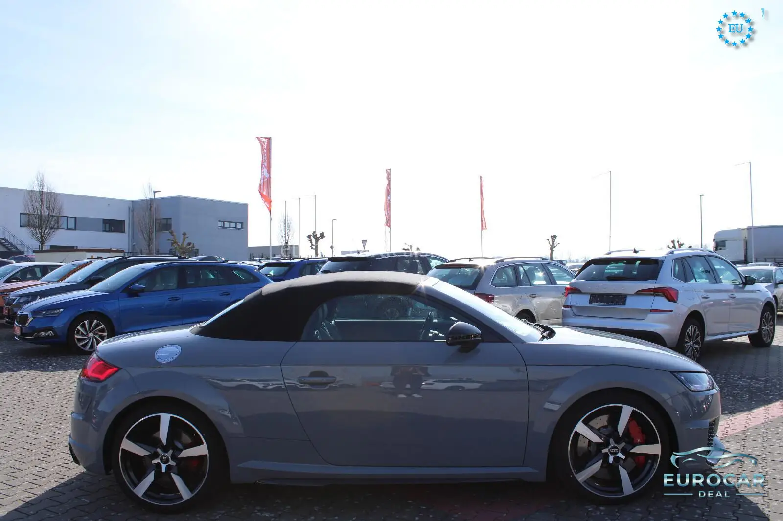 Audi TT RS